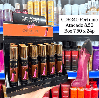 Perfume de Bolsa Very Cool Girl Clive Dorris