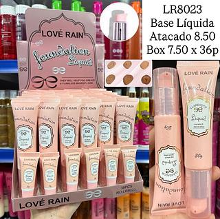 Base Líquida Love Rain