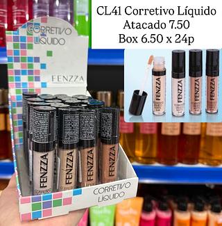 Corretivo Líquido Fenzza