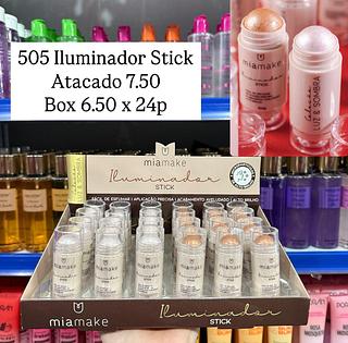 Iluminador Stick Mia Make