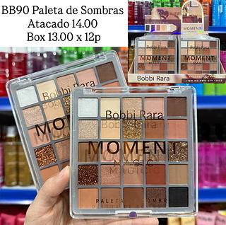 Paleta de Sombras Bobbi Rara