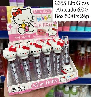 Lip Gloss Hello Kitty Miss Betty
