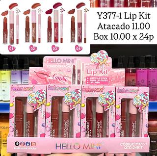 Lip Kit Hello Kit Hello Mini