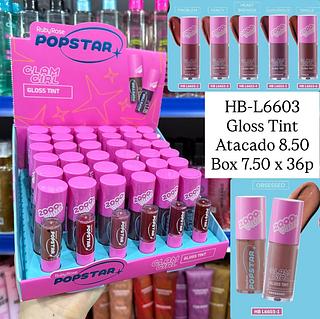 Gloss Tint Glam Girl Popstar Ruby Rose