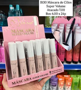 Máscara de Cílios Super Volume Belle Angel (somente peças)