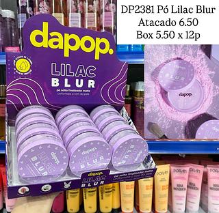 Pó Lilac Blur Dapop