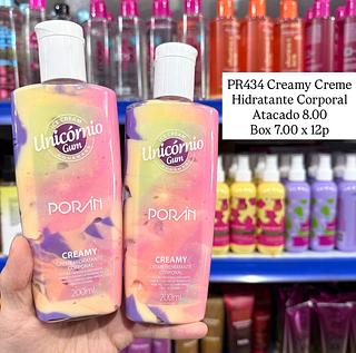 Creamy Creme Hidratante Corporal Poran