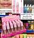 Lip Oil Tint Glamour Pink Sp Colors