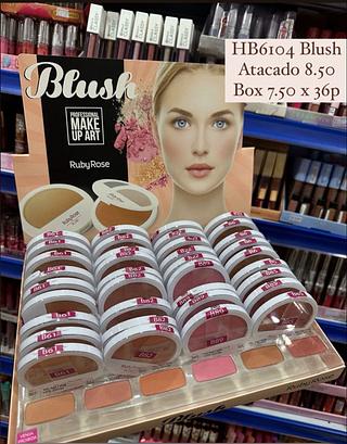 Blush Powder Grupo 2 Ruby Rose (somente avulso)