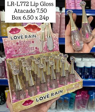 Lip Gloss Love Rain