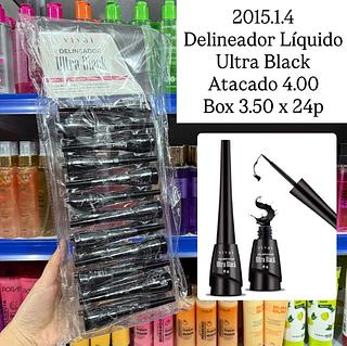 Delineador Ultra Black Vivai