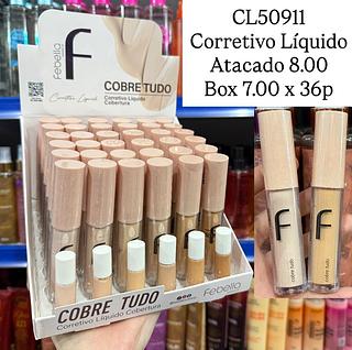 Corretivo Líquido Febella