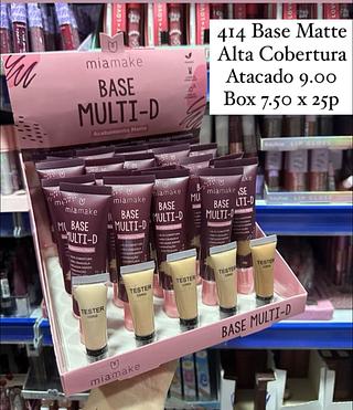 Base Multi-D Matte Mia Make