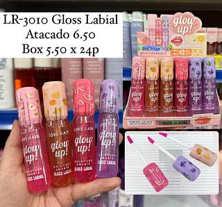 Gloss Labial Glow Up Love Rain