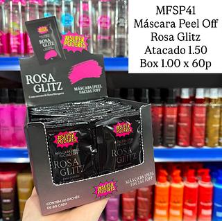 Máscara Facial Peel Off Rosa Mosqueta Super Poderes