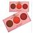 Trio de Blush Trabalhada na Beleza Phallebeauty