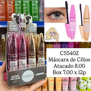 Máscara de Cílios Lash Pink 21
