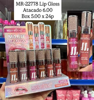 Lip Gloss Magic Miss Rôyal