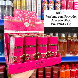 Perfume Árabe Bobbi Rara (somente avulso)