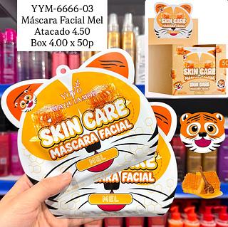 Máscara Facial Mel Yoyo Maquiamor
