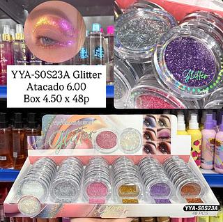 Glitter Yoyo Maquiamor