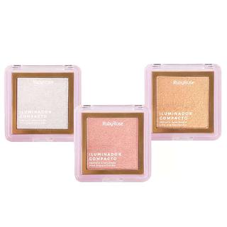 Iluminador compacto Ruby Rose (somente avulso)