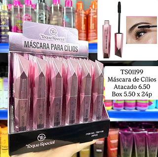 Máscara de Cílios Toque Special