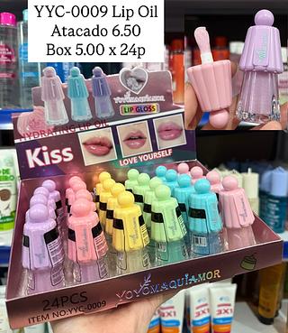 Lip Oil Kiss Yoyo Maquiamor