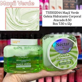 Geleia Hidratante Corporal Maça Verde Toque Special