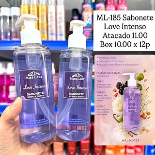 Body Splash Love Intenso Miss Lary