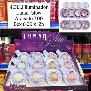 Iluminador Lunar Glow Vivai (somente avulso)