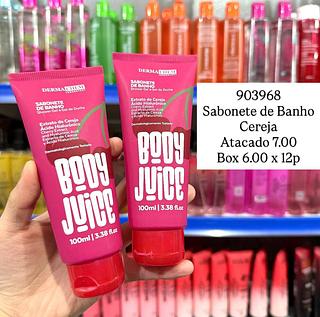 Sabonete de Banho Cereja Dermachem