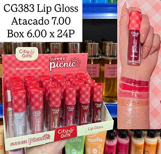 Lip Gloss Summer Picnic City Girls