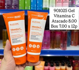 Gel Facial Vitamina C Dermachem