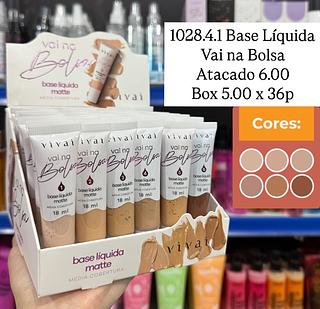 Base Vai na Bolsa Vivai