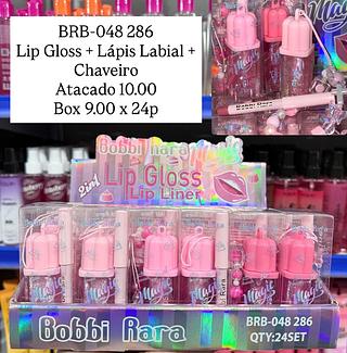 Lip Gloss Lip Liner Bobbi Rara