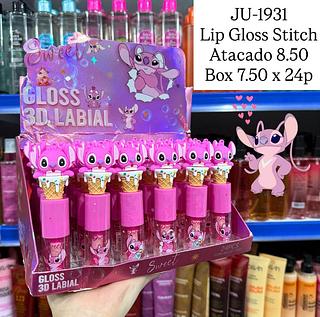 Lip Gloss Stitch Sweet