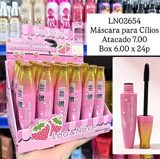 Máscara de Cílios Lua&Neve