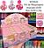 Kit de Maquiagem Infantil Princesas Mylife