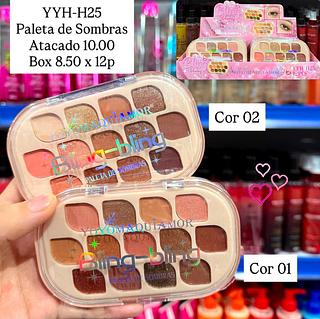Paleta de Sombras Yoyo Maquiamor