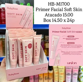 Primer Facial Soft Skin Ruby Rose