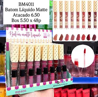 Batom Líquida Matte Febella
