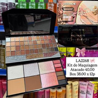 Kit de Maquiagem Labranche