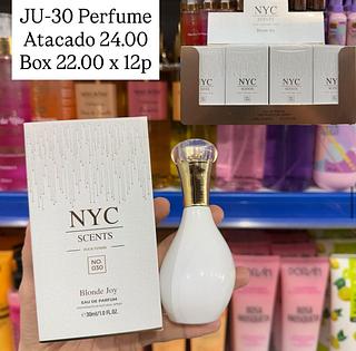 Perfume NYC Scents Blonde Joy Contratipo 30ml