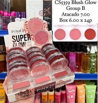 Blush Glow Grupo B Pink 21