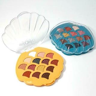 Paleta de Sombras Viva o Verão Vivai (somente avulso)