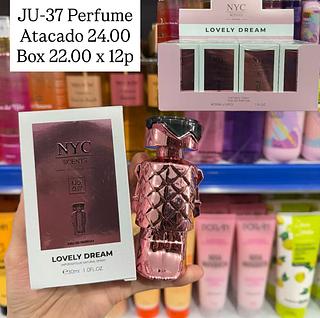 Perfume NYC Scents Lovely Dream Contratipo 30ml