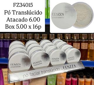 Pó Facial Translúcido Fenzza