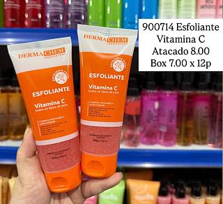 Esfoliante Vitamina C Dermachem