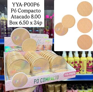 Pó Compacto Yoyo Maquiamor